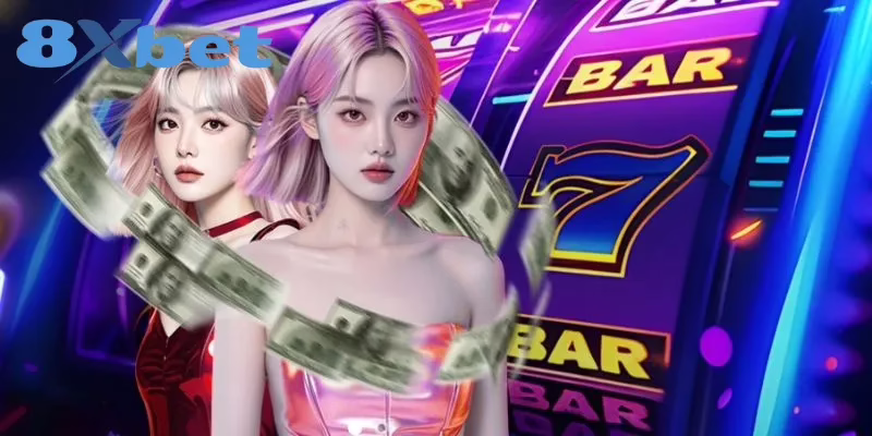Cách Kích Hoạt Vòng Quay Miễn Phí Trong Slot Game 8XBET