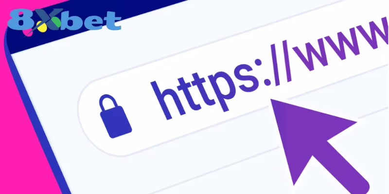 Phân Biệt Trang Web Chính Thức 8XBET Và Website Giả Mạo Lý do cần phân biệt web chính thức và giả mạo