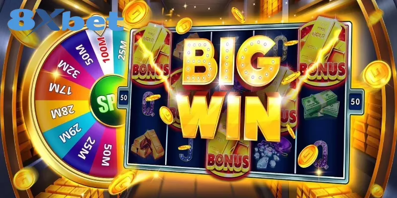 Hướng Dẫn Cách Tham Gia Giải Đấu Slot Hấp Dẫn Tại 8XBET Quy trình đăng ký tham gia giải slot game ở 8XBET