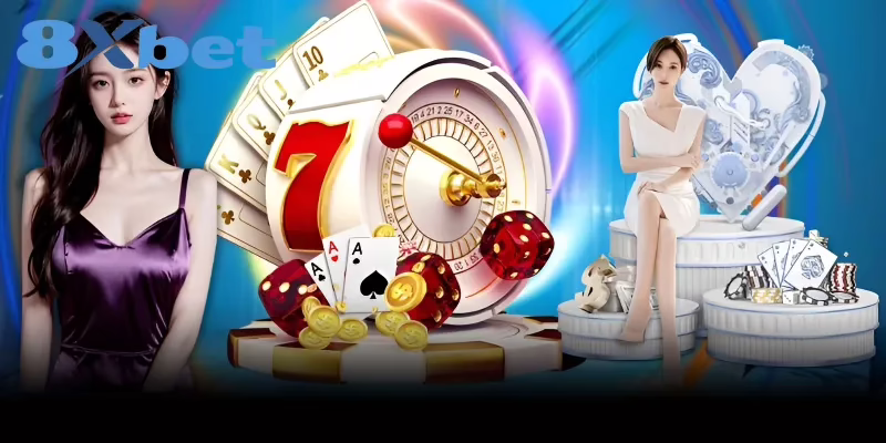 Top Các Nhà Cung Cấp Slot Game Nổi Bật Hợp Tác Cùng 8XBET