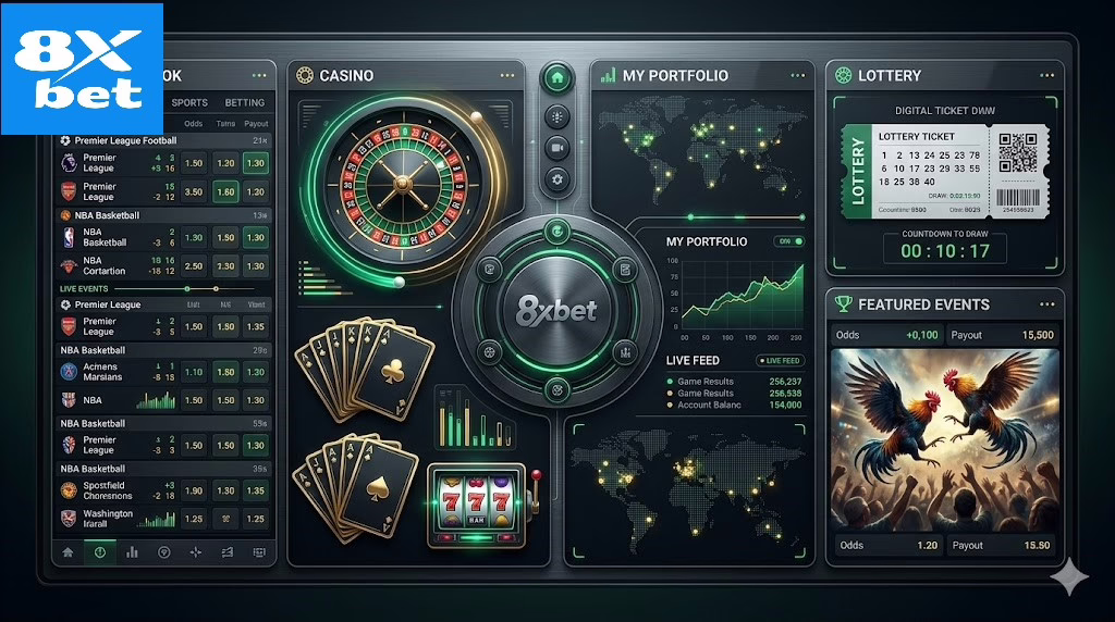 khánh sky tác giả tại 8xbet 2